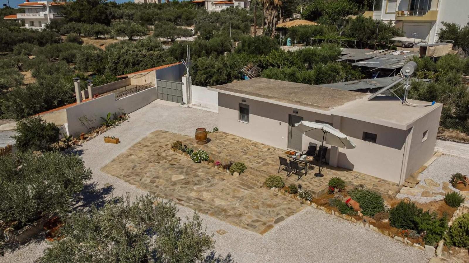 Villa Rose View Ierápetra Exterior foto